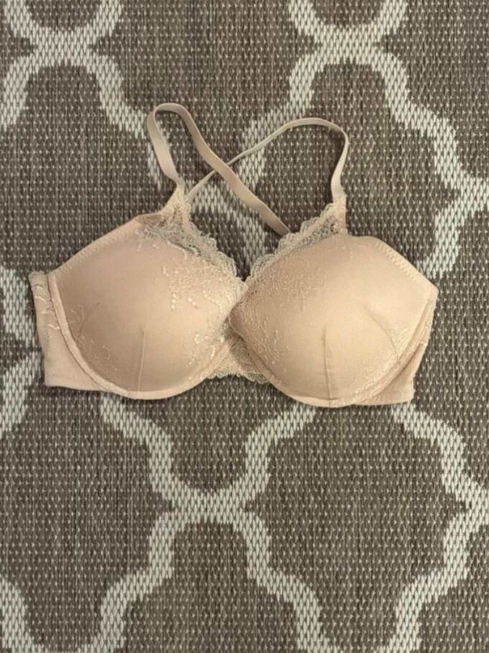 SPANX bra size 36DD